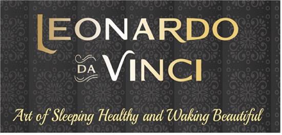 Leonardo Da Vinci Label Device mark 3735275 Trademark