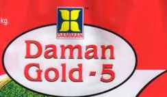 Daman Gold - 5 Device mark 3735470 Trademark
