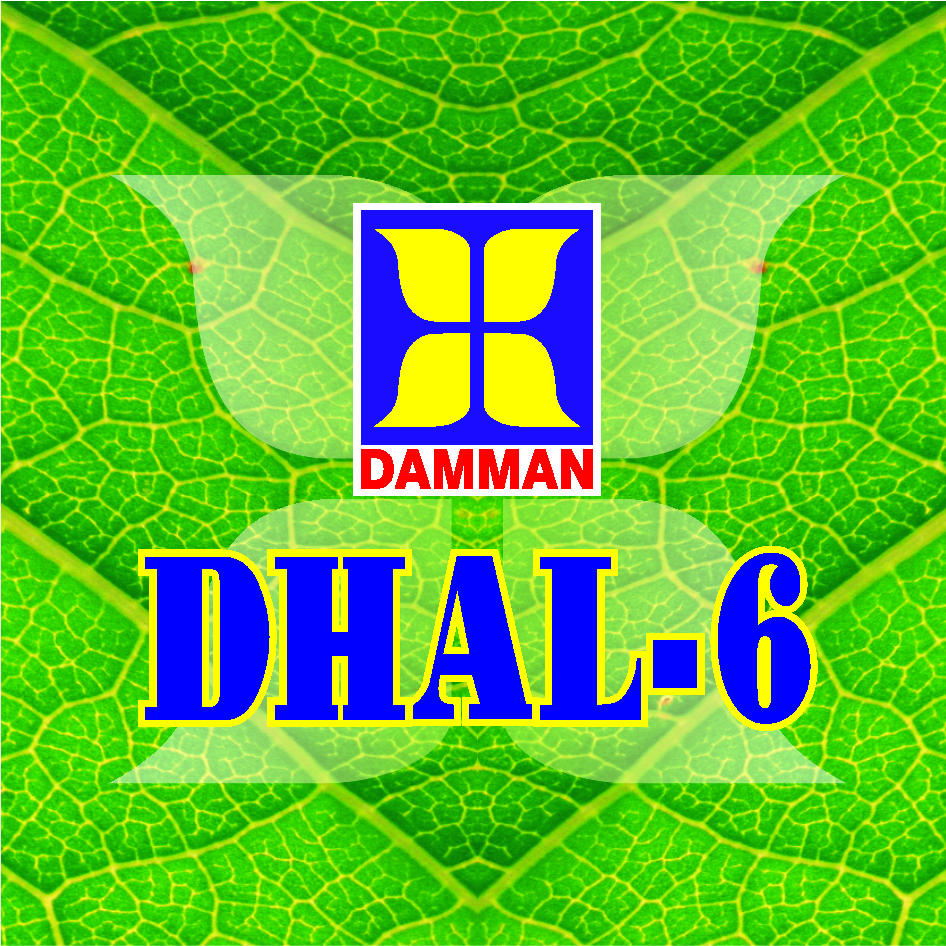 Dhal - 6 Device mark 3735471 Trademark