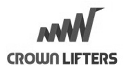 Crown Lifters (with Device) Device mark 3332190 Trademark