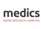 Medics Super Speciality Hospital Device mark 3584710 Trademark