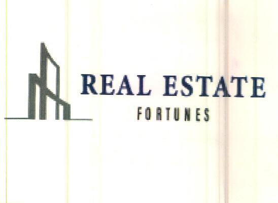 Real Estate Fortunes Device mark 3734595 Trademark
