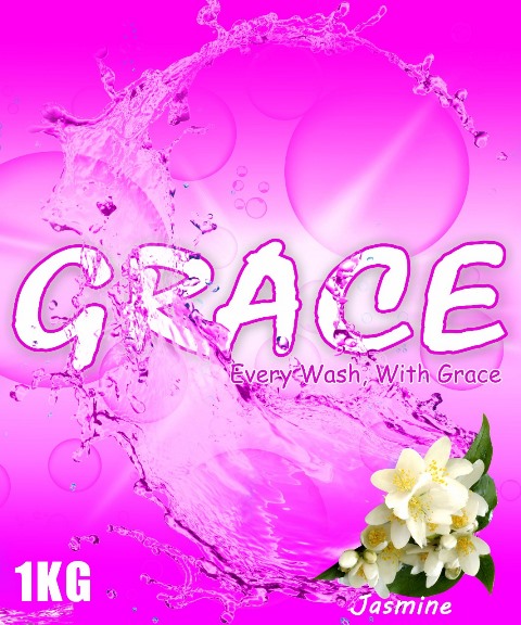 Grace Device mark 3734635 Trademark