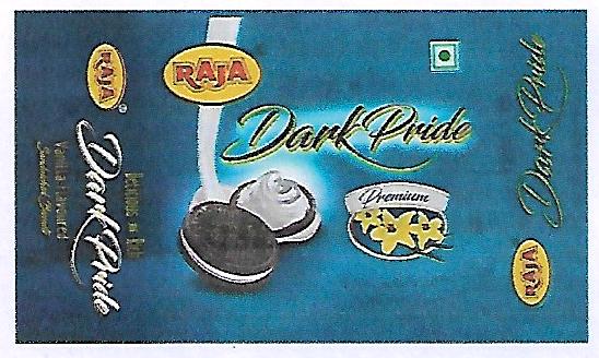 Raja Darkpride Vanilla Device mark 4203121 Trademark