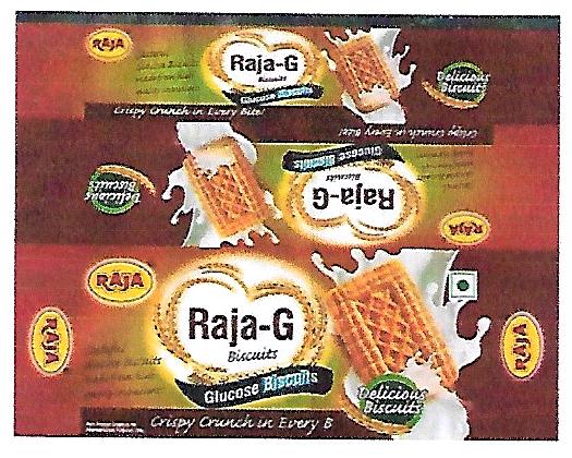 Raja-g Device mark 4203125 Trademark