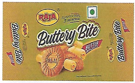 Raja Buttery Bite Device mark 4203131 Trademark
