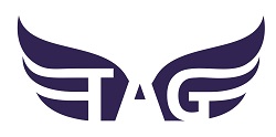 Tag ( Logo And Device) Device mark 3734724 Trademark