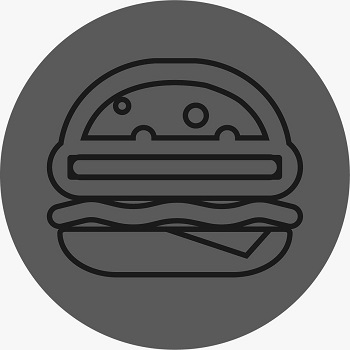 Burger (device) Device mark 4204247 Trademark