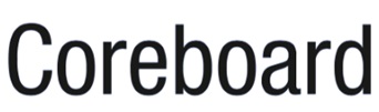 Coreboard (with Device) Device mark 4204269 Trademark
