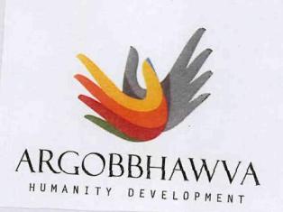 Argobbhawva Humanity Development (device) Device mark 3330612 Trademark