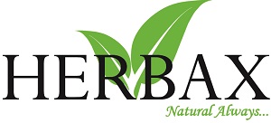 Herbax(logo) Device mark 4204380 Trademark