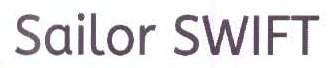 Sailor Swift Device mark 4204416 Trademark