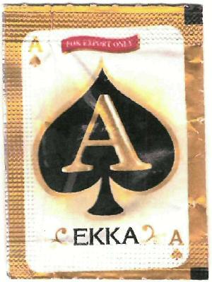 Ekka Device mark 3330753 Trademark