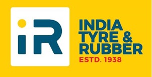 India Tyre & Rubber With Device Of Ir Device mark 4204446 Trademark