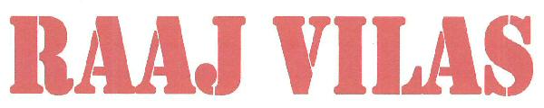 Raaj Vilas Device mark 3330834 Trademark