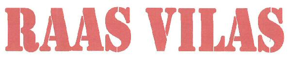 Raas Vilas Device mark 3330835 Trademark