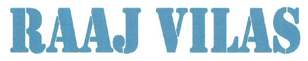 Raaj Vilas Device mark 3330841 Trademark