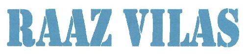 Raaz Vilas Device mark 3330843 Trademark