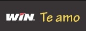 Win Te Amo (label) Device mark 4204522 Trademark