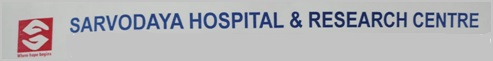Sarvodaya Hospital & Research Centre Device mark 4203686 Trademark