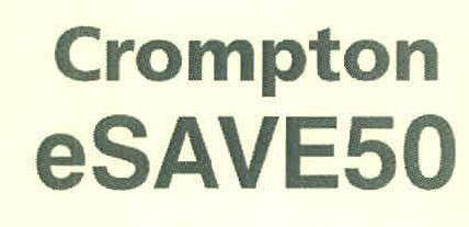 Crompton Esave50 Device mark 3330469 Trademark