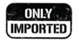 Only Imported.com Device mark 3329637 Trademark