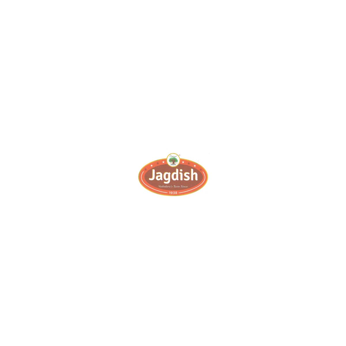Jagdish (label) Device mark 3329713 Trademark