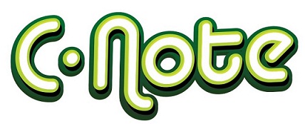 C.note Device mark 3581458 Trademark