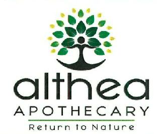 Althea Apothecary Return To Nature Device mark 4204968 Trademark