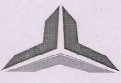 V Logo Device mark 3580564 Trademark
