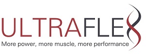 Ultraflex ( Logo) Device mark 3580015 Trademark