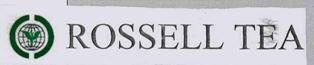 Rossell Tea Device mark 3580021 Trademark
