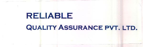 Reliable Quality Assurance Pvt. Ltd. Device mark 3329490 Trademark