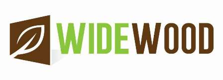 Widewood With Device Of Leaf Device mark 3580213 Trademark