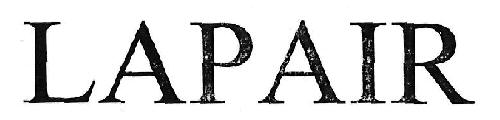 Lapair Device mark 3328289 Trademark