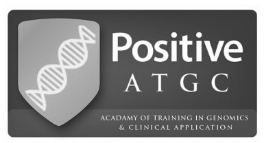 Positive Atgc - Academy Of Training In Genomics & Clinical Application (with Device) Device mark 3328339 Trademark