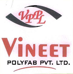 Vineet Polyfab Pvt. Ltd. Device mark 4206134 Trademark