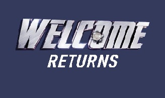 Welcome Returns Device mark 3327084 Trademark