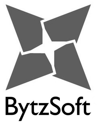 Bytzsoft With Logo Device mark 4205458 Trademark