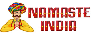 Namasteindia (with Device) Device mark 4205509 Trademark