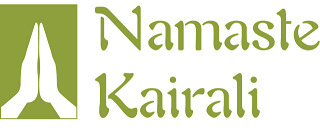 Namaste Kairali (with Device) Device mark 4205510 Trademark