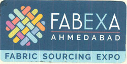 Fabexa Ahmedabad - Fabric Sourcing Expo Device mark 4206263 Trademark
