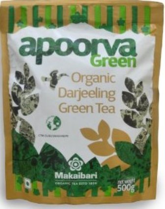 Apoorva Green Label Device mark 3327198 Trademark