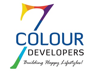 7 Colour Developers Device mark 3327220 Trademark