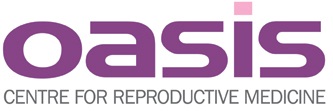 Oasis Centre For Reproductive Medicine Device mark 3327253 Trademark