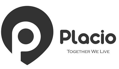 Placio - Together We Live Device mark 3577893 Trademark