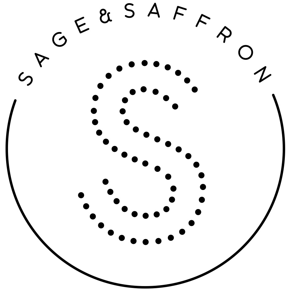Sage And Saffron Device mark 3327281 Trademark