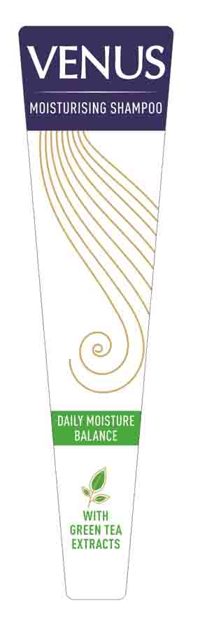Venus Moisturising Shampoo Device mark 4205742 Trademark