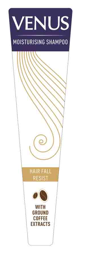 Venus Moisturising Shampoo Device mark 4205743 Trademark