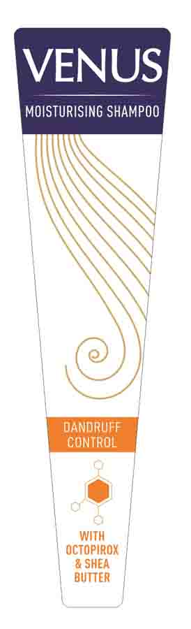 Venus Moisturising Shampoo Device mark 4205744 Trademark
